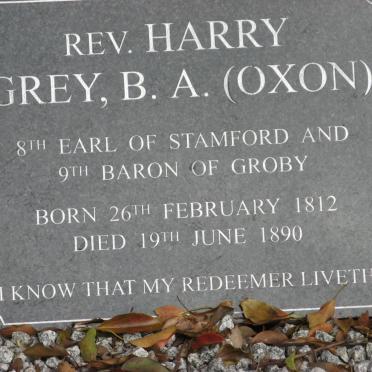 GREY Harry 1812-1890 &amp; Martha SOLOMONS 1838-1916 :: GREY Frances 1879-1883