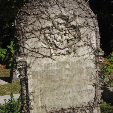 GRACE William ? -1901 &amp; Elizabeth -1888