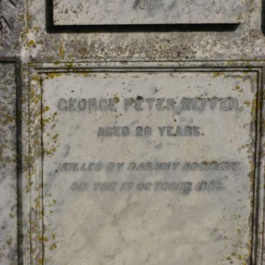 HEFFER George Peter -1882