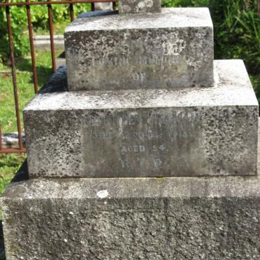 HANAU Harriet -1915