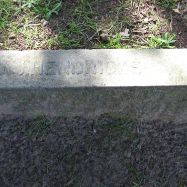 HENDRICKS A.J.