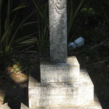 JENKIN Louisa  