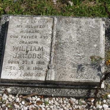 JACOBS William 1919-1980