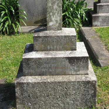 JUDD Sarah 1814-190?