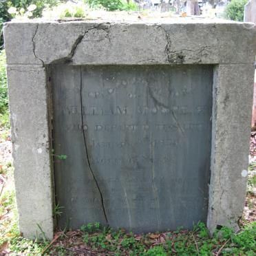 MOORE William -1856