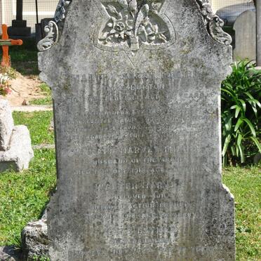 MILNER Wilfred Harvey -1913 &amp; Martha Sarah BURTON -1901 :: MILNER Walter Harvey -1918 :: MILNER Kate Esther -1929