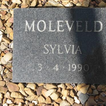 MOLEVELD Sylvia -1990