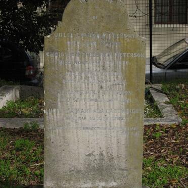 PIETERSON :: CARTWRIGHT