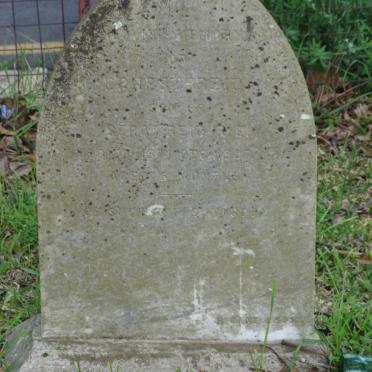 REID Ernest -1907