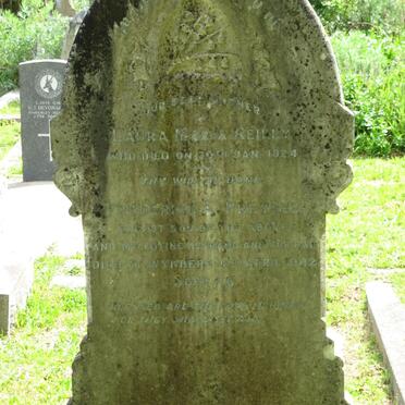 REILLY Laura Maria -1924 :: PREYSER Frederick A. -1942