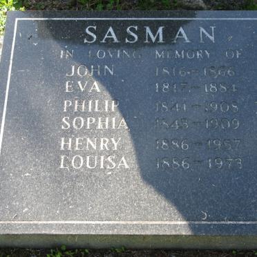 SASMAN