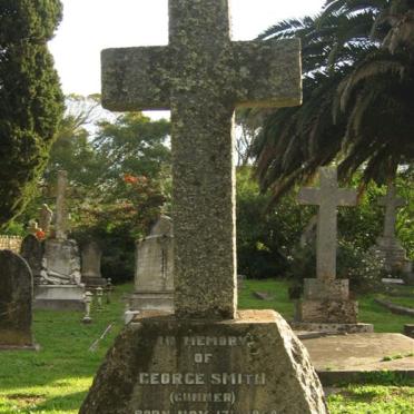 SMITH George  1854-1917