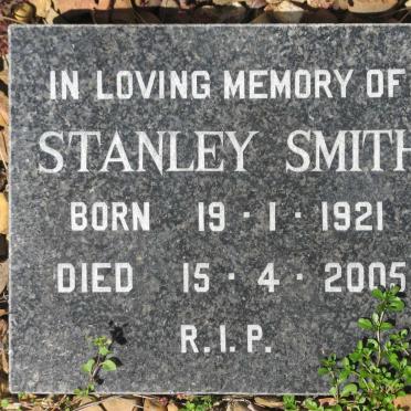 SMITH Stanley 1921-2005