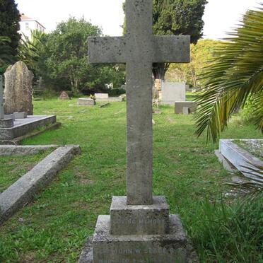 SEALE John W.  -1902