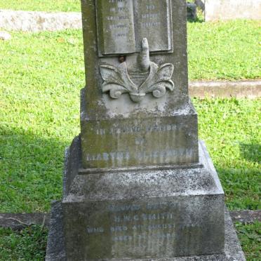SMITH Martha Elizabeth -1902