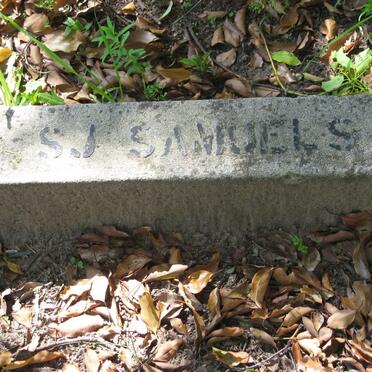SAMUELS S.J.