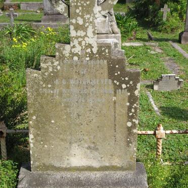 WATERMEYER A.G. -18??