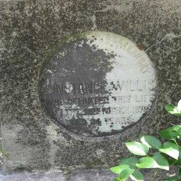 WILLIS Constance -1879