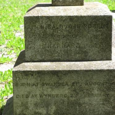 ? Archibald John Robert