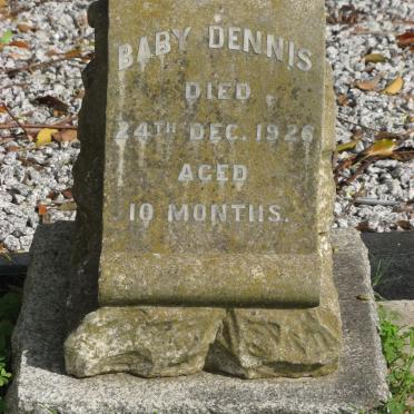 ? Dennis 1926-1926