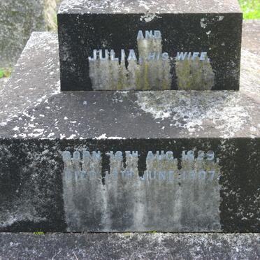 WATERMEYER Julia 1829-1907