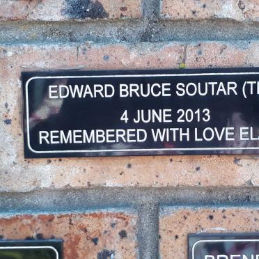 SOUTAR Edward Bruce -2013