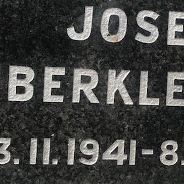 OBERKLEINER Josef 1941-1991