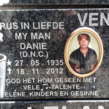 VENTER D.N.C. 1935-2012
