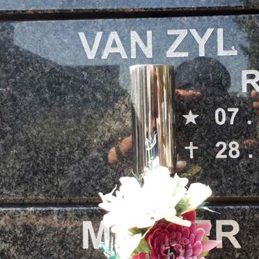 ZYL Ria, van 1937-1992