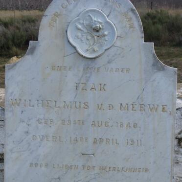 Western Cape, CERES district, Boplaas 185, farm cemetery_2 (Fenced)