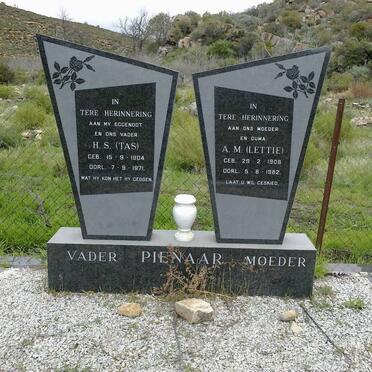 Western Cape, CERES district, Verlorenvalley 334, Verlorenvlei farm cemetery