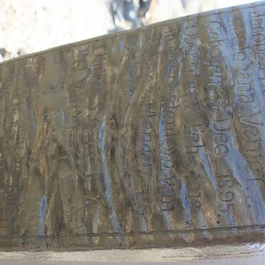 Western Cape, CERES district, Tankwa Karoo National Park, De Zyfer 1, farm cemetery_1