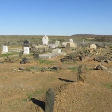 4. Overview on cemetery