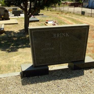 BRINK Joël Malherbe -1977