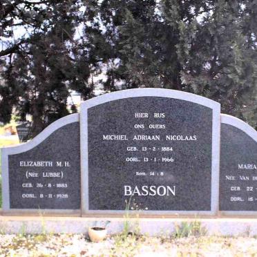 BASSON