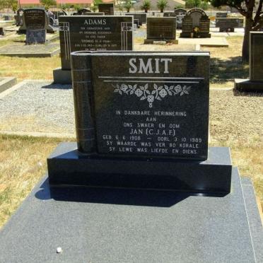 SMIT C.J.A.F. 1908-1989