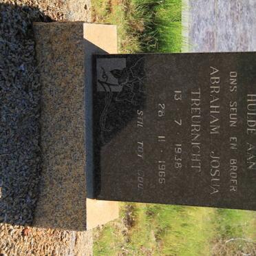 TREURNICHT Abraham Josua 1938-1965