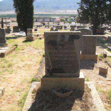 VERMEULEN Helena S.A. nee GAYBBA 1888-1969