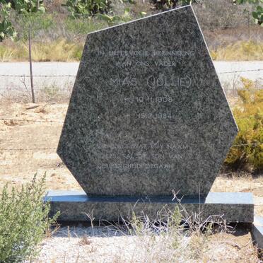 LOUW Mias 1908-1984