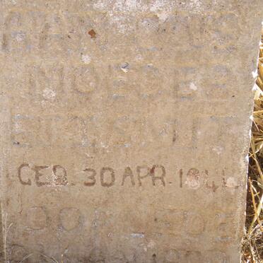 SMIT E.J. ? 1844-1898