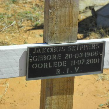 SKIPPERS Jakobus 1966-2001