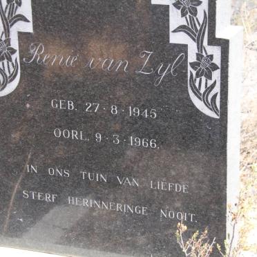 ZYL Renie, van 1945-1966
