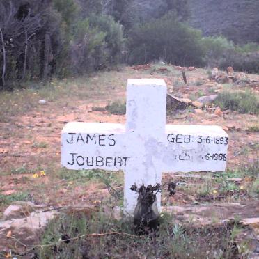 JOUBERT James 1893-1988