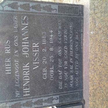 Western Cape, CLANWILLIAM district, Marthinus Rust, farm cemetery