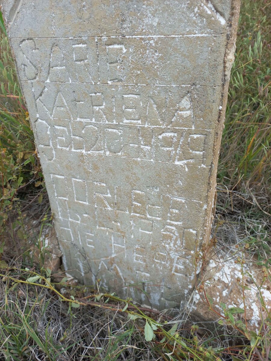 6. ? Sarie Katriena 1949-1950