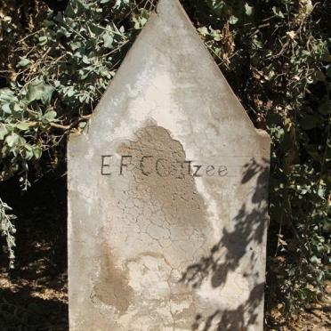 COETZEE E.F.