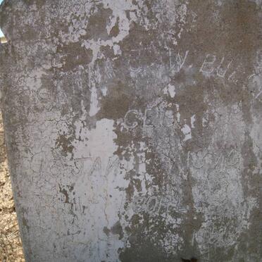 BURGER Susanna J.W. 1876-1956