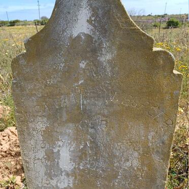 BURGER Susanna J.W. 1876-1956