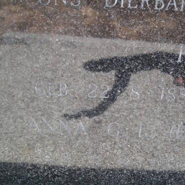 NEETHLING Hugo H. 1887-1946 