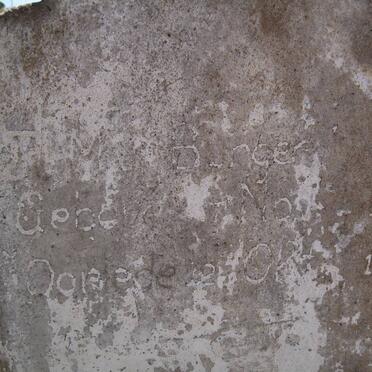 BURGER J.M. 188?-1952